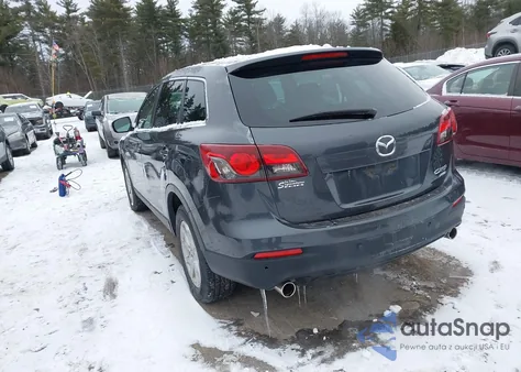 2014 Mazda Cx-9 Touring from USA, damaged, VIN JM3TB3CV2E042558